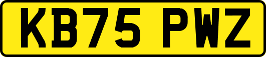KB75PWZ