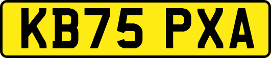 KB75PXA