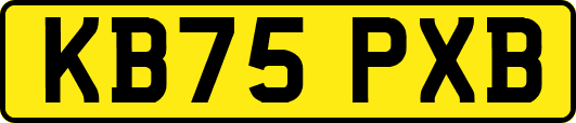 KB75PXB