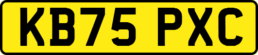 KB75PXC