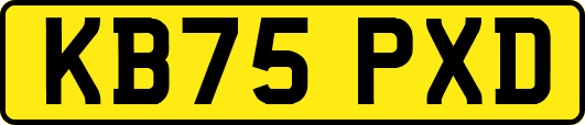 KB75PXD
