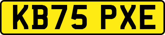 KB75PXE