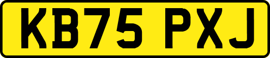 KB75PXJ