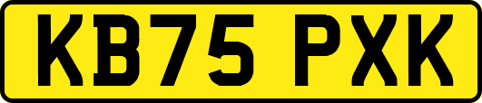 KB75PXK