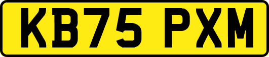 KB75PXM