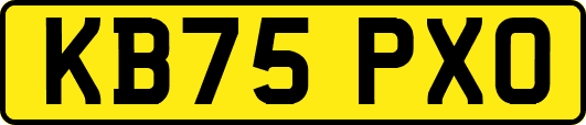 KB75PXO