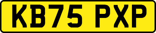 KB75PXP