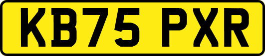 KB75PXR
