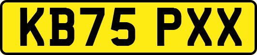 KB75PXX