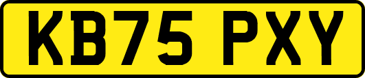 KB75PXY