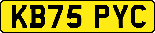 KB75PYC