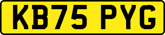 KB75PYG