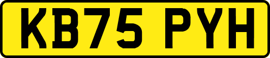 KB75PYH