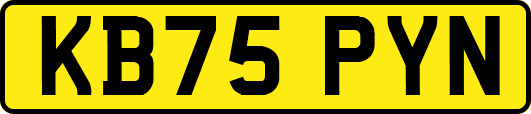 KB75PYN