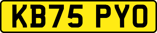KB75PYO