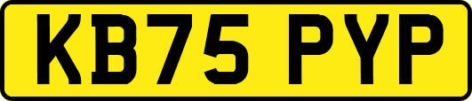 KB75PYP
