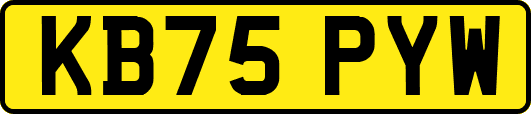 KB75PYW