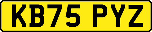 KB75PYZ