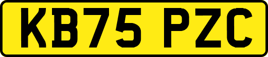KB75PZC