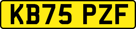 KB75PZF