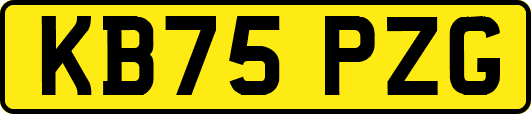 KB75PZG
