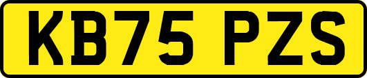 KB75PZS