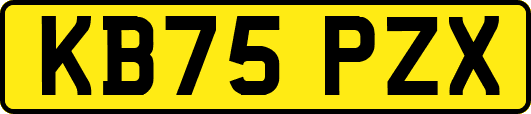 KB75PZX