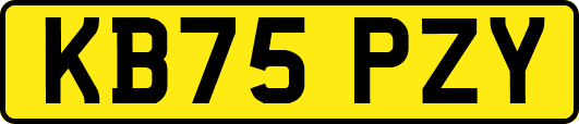 KB75PZY