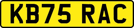 KB75RAC