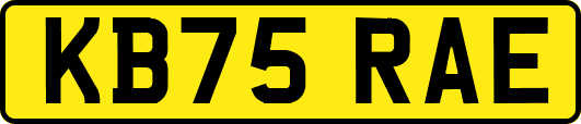 KB75RAE