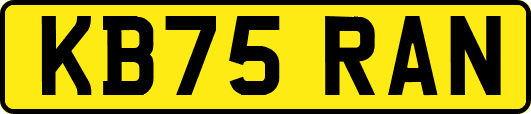 KB75RAN