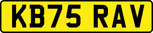 KB75RAV