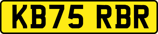 KB75RBR