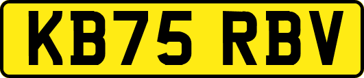 KB75RBV