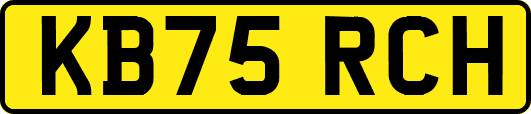KB75RCH