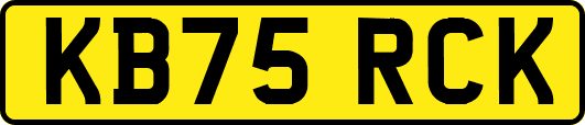 KB75RCK