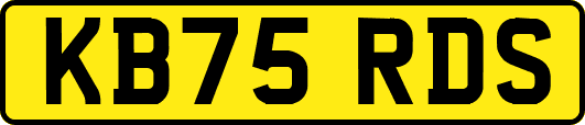 KB75RDS