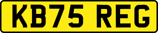 KB75REG