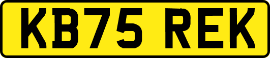 KB75REK