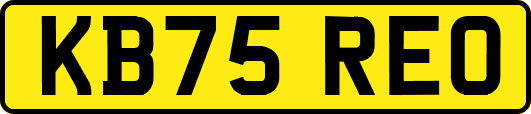 KB75REO
