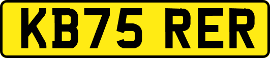 KB75RER