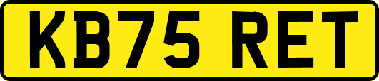 KB75RET
