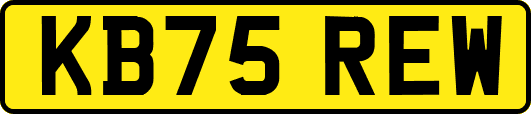 KB75REW
