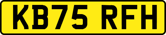 KB75RFH