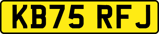KB75RFJ