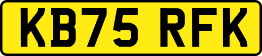 KB75RFK