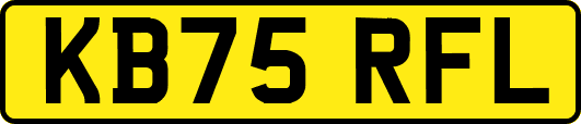 KB75RFL