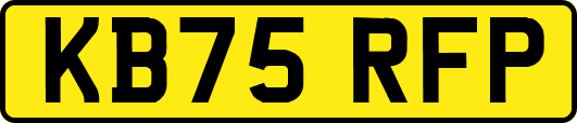 KB75RFP
