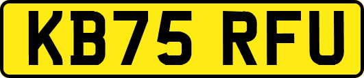KB75RFU