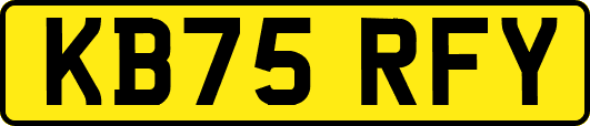 KB75RFY